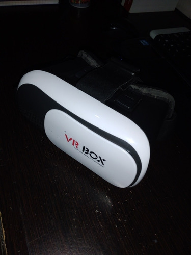 Óculos De Realidade Virtual Vr Box