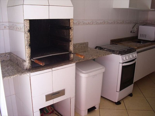Imagem 21 de 28 de Apartamento Residencial À Venda, Canto Do Forte, Praia Grande - Ap0739. - Ap0739