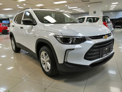 Imagen 12 de 15 de Nueva Chevrolet Tracker Ls Ta 2022