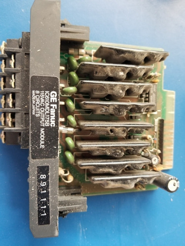 Módulo Salidas Ge Fanuc Ic610mdl175b. (Usado)