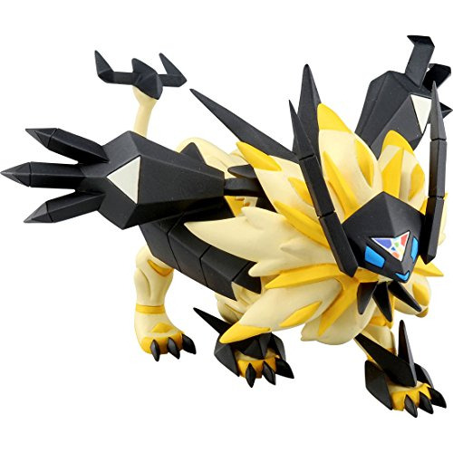 Takaratomy Pokemon Sun & Moon Ehp-13 Necrozma Dusk Mane Acti