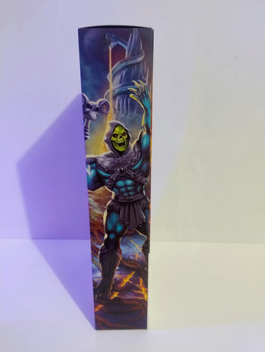 Masters Of The Universe Skeletor Y Demogorgon Set (Usado)