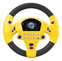 Comprar Volante Para Niños Juguete Para Volante Para Niños Volante D