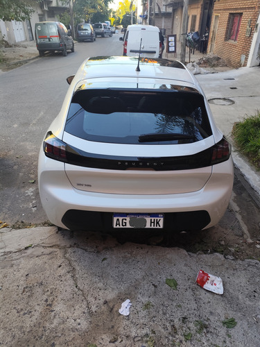 Peugeot 208 1.6 Feline Tiptronic
