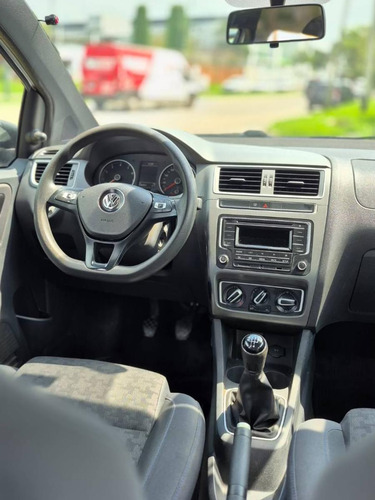 Volkswagen Fox 1.6 Track