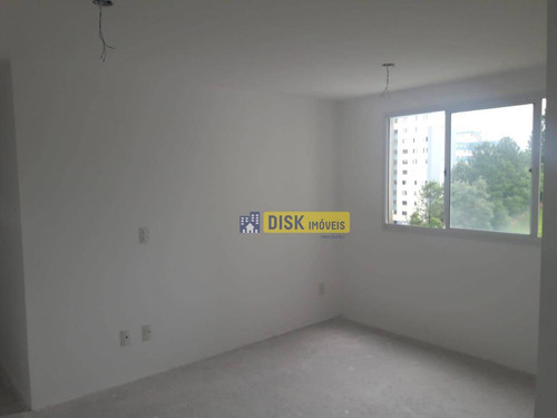 Apartamento À Venda, 55 M² Por R$ 200.000,00 - Santa Terezinha - São Bernardo Do Campo/sp - Ap1652