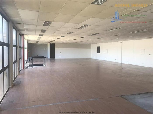 Imagem 2 de 9 de Galpões Para Alugar Em Barueri/sp - Alugue O Seu Galpões Aqui! - 1413282