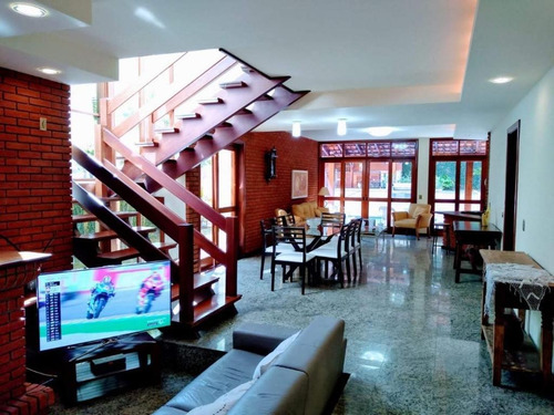 Imagem 8 de 16 de Excelente Casa - Alpha 12 - Ca0913