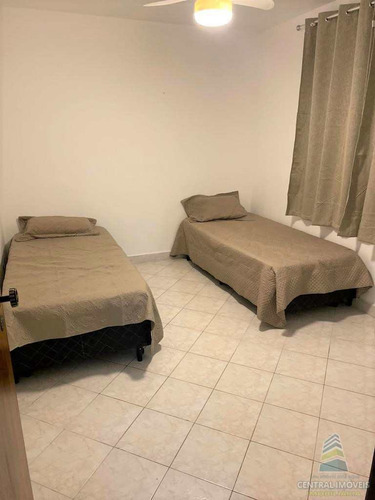Imagem 10 de 16 de Apartamento Com 3 Dorms, Tupi, Praia Grande - R$ 691 Mil, Cod: 12175 - V12175