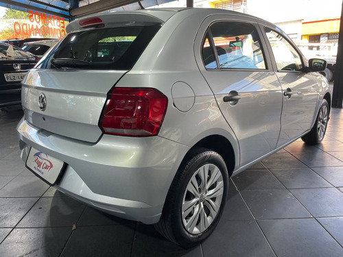 Volkswagen Gol 1.6 Msi Total Flex 5p 5 marchas
