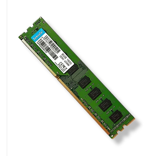 Memoria Ddr3 8gb 1600mhz Semsotai.