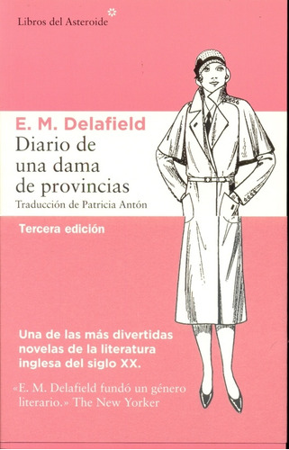 Diario De Una Dama De Provincias - E. M. Delafield