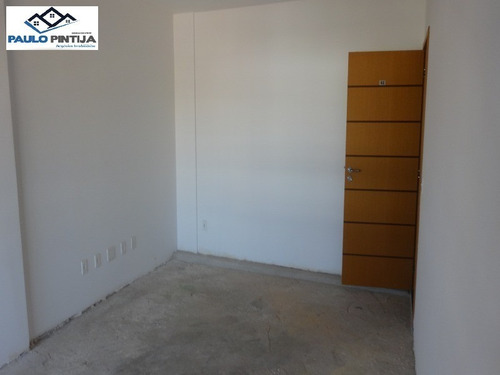 Imagem 15 de 29 de Apartamento Novo Com 82m 3 Dormitórios (1 Suíte) A 50m Do Parque Ecológico - Ap00614 - 3517614