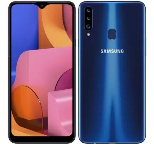 Samsung Galaxy A20s 32gb + 3gb Nuevo Sellado Libre Msi