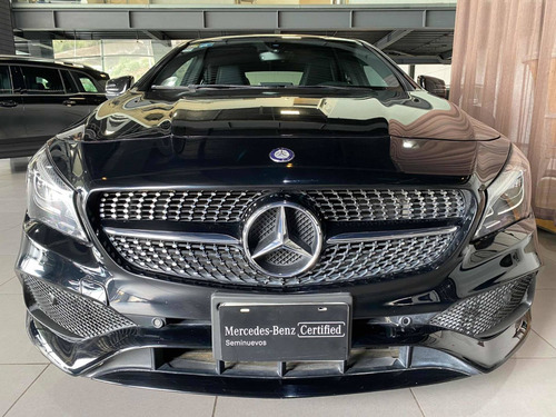 Imagen 6 de 13 de Mercedes Benz Cla 250 Sport 2019 Negro