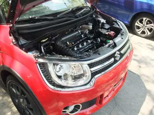 Suzuki Ignis 1.2 Vvt Glx Cvt