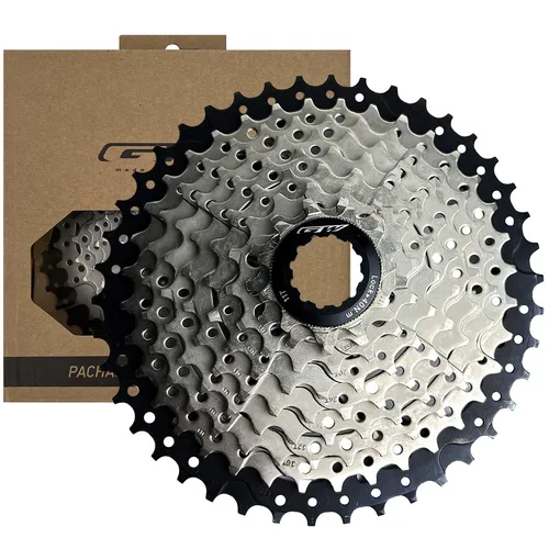 Cassette Shimano Deore Cs-m6100-12 12v 10-51t Cantidad máxima de dientes 51  Cantidad mínima