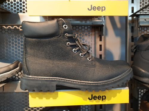 Imagen 1 de 11 de Zapatos Y Botas Jeep Originales Para Caballeros