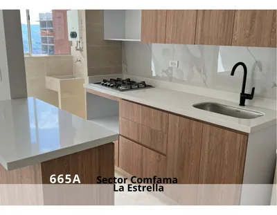 Apartamento en venta