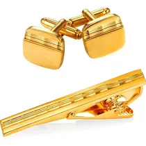 Comprar Gemelos Y Traba Corbata Conjunto Varios Diseños Olegario