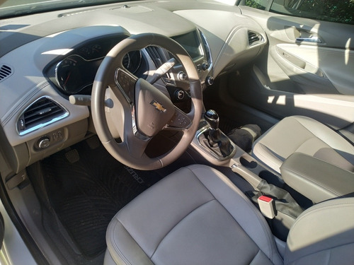 Chevrolet Cruze Ii 1.4 Ltz 153cv 2018
