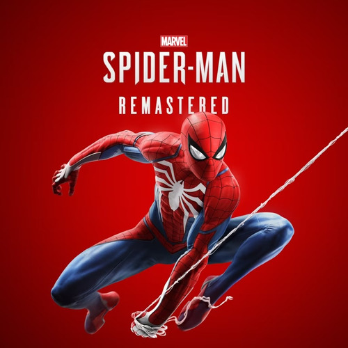 Marvel Spider-man Remastered Pc Digital