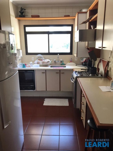Imagem 7 de 15 de Apartamento - Moema Pássaros - Sp - 619959
