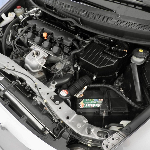 Imagem 6 de 14 de Honda Civic Sedan Lxs 1.8/1.8 Flex 16v Mec. 4p 2007/2008
