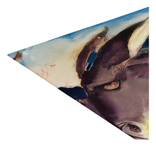 Lienzo Eselfries - Franz Marc 30x45