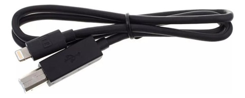 Cable Usb Lightning Native Instruments Usb Lighthning Cable Color Negro