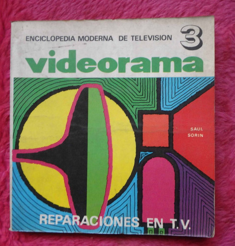 Videorama - Enciclopedia Moderna De Televisión N°3