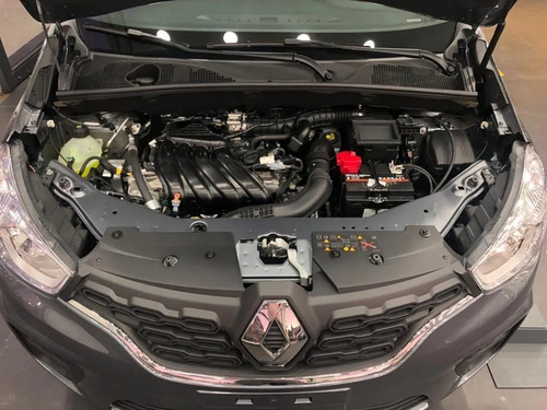 Autos Y Camioneta Renault Logan Life 1.6 Intens Cronos Mf