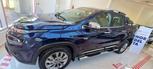 Fiat Toro 2.0 Volcano 4x4 At Promo 2021 Imperdible Oferta G