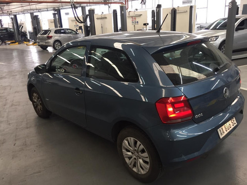 Volkswagen Gol Trend 1.6 Pack Ii 101cv 3p 2017