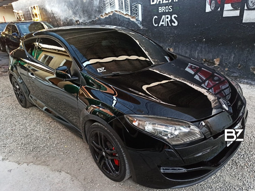 Renault Megane Iii Rs 250 Cv 2012