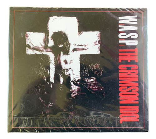 Cd W.a.s.p. - The Crimson Idol - Duplo - Digipack - Lacrado