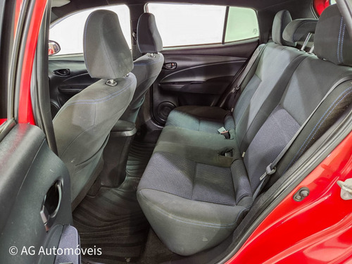 Toyota Yaris 1.3 16V FLEX XL LIVE MULTIDRIVE