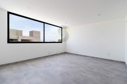 Casa En Zibatá Con Terraza En Roof Garden Ig