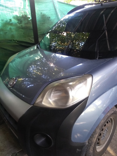Fiat Fiorino Qubo Dynamic 2013