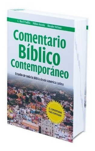 Imagen 3 de 5 de Comentario Biblico Contemporaneo
