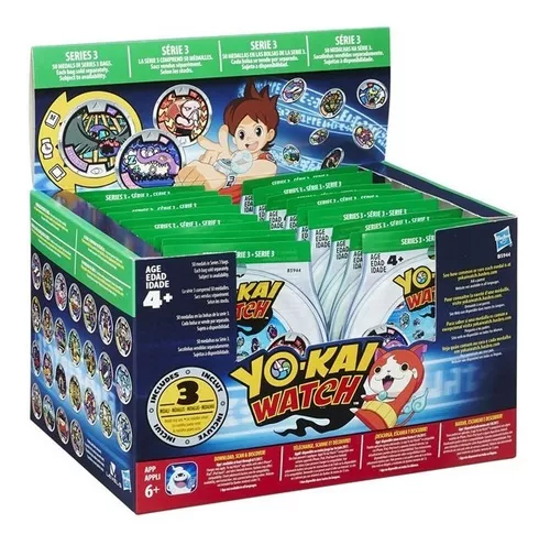 Relógio digital Yo Kai Watch - sortido