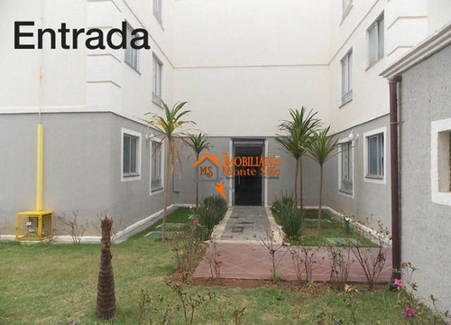 Imagem 5 de 6 de Apartamento À Venda, 47 M² Por R$ 186.400,00 - Jardim Ansalca - Guarulhos/sp - Ap2807