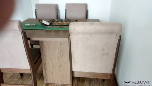 Imagem 4 de 30 de Residencial Rossi Mais Santos - Apartamento Para Venda No Jardim Castelo Em Santos - Jc992 - 32393002