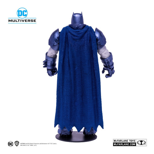 Superman Vs Armored Batman - Mcfarlane Multipack