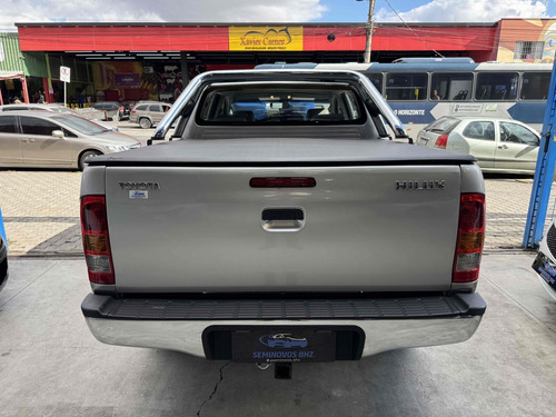 Toyota Hilux 2.5 4X2 CD 16V DIESEL 4P MANUAL