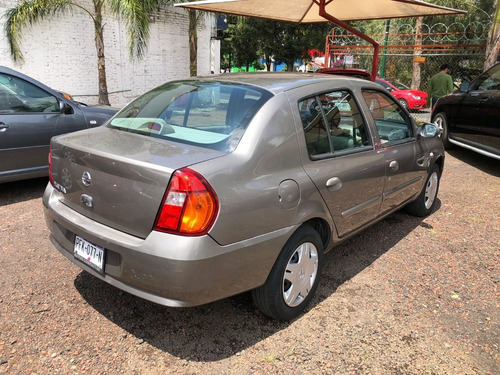 Imagen 12 de 13 de Nissan Platina 2006 Aut, A/c, Excelentes Condiciones!!!