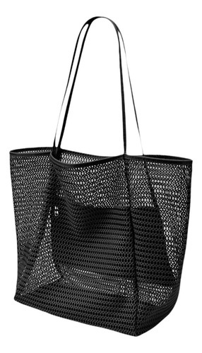 Bolso De Hombro Para Mujer, Bolso De Malla, Bolsos De Playa,