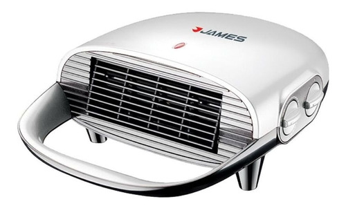 Estufa Eléctrica James - Caloventilador 2000w Cvtb 2000 Ptc