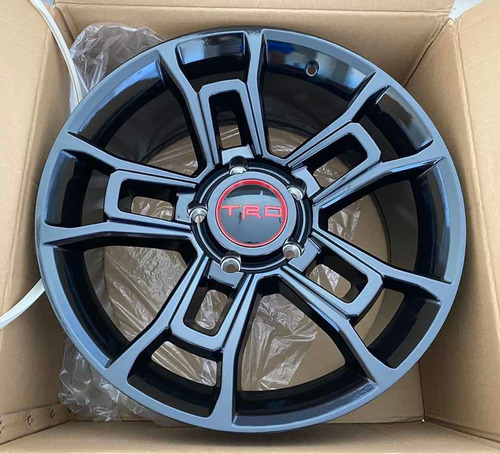 Rines Toyota Trd 20 Y 18 Tundra Land Cruiser Roraima Pack 4