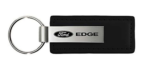 Ford Edge Piel Negro Clave Cadena